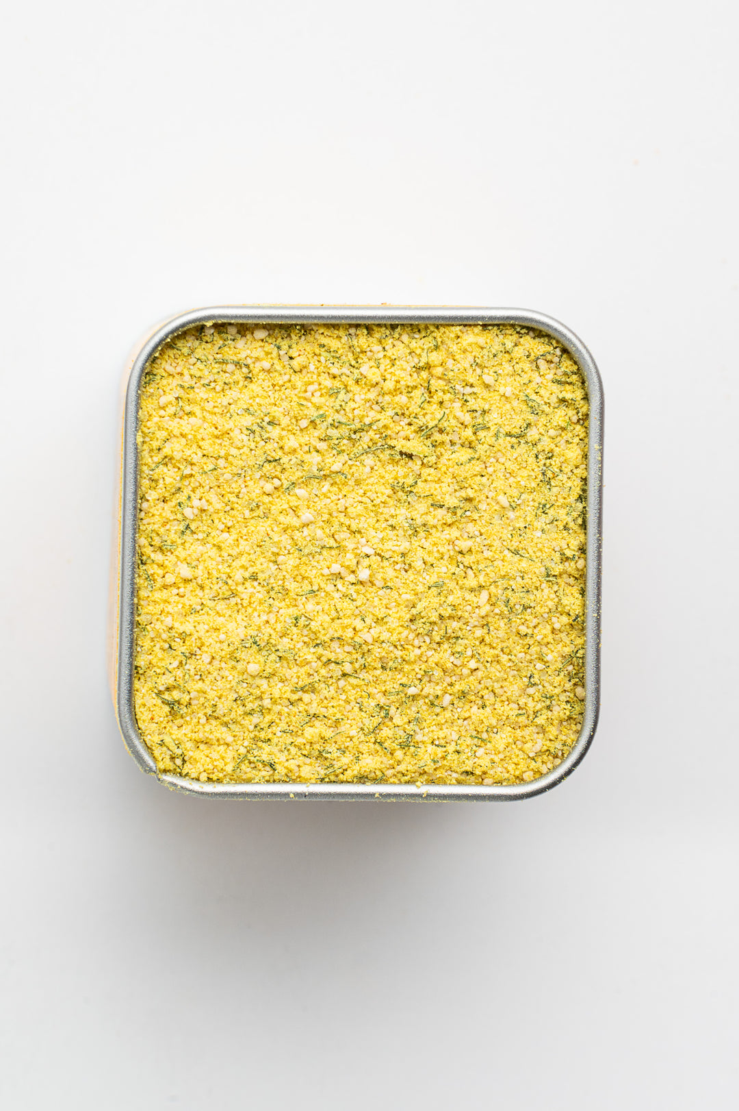 Golden Boy Spice Blend