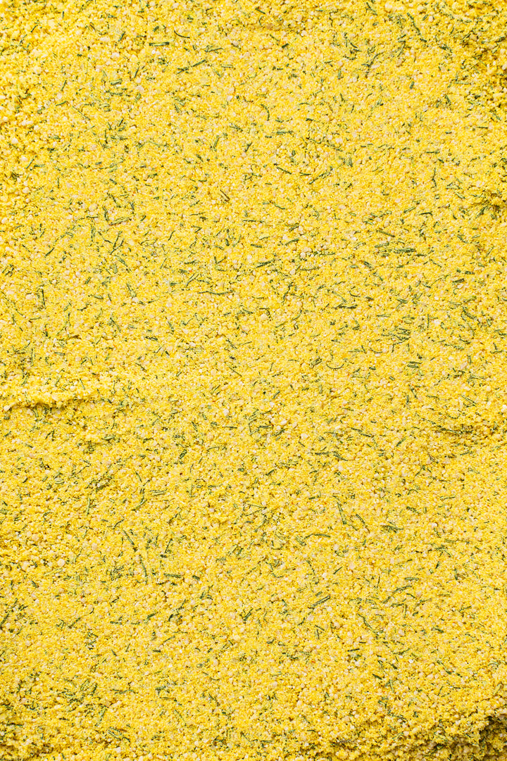 Golden Boy Spice Blend