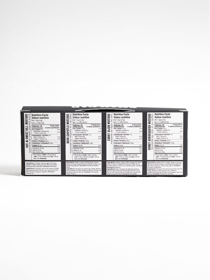 Black Variety Pack