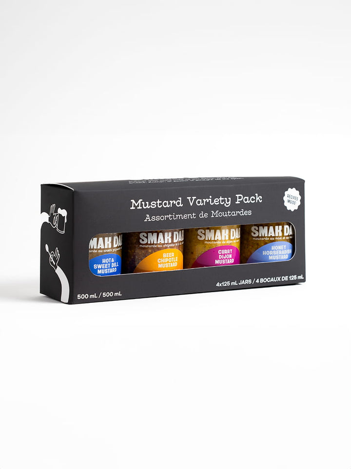 Black Variety Pack
