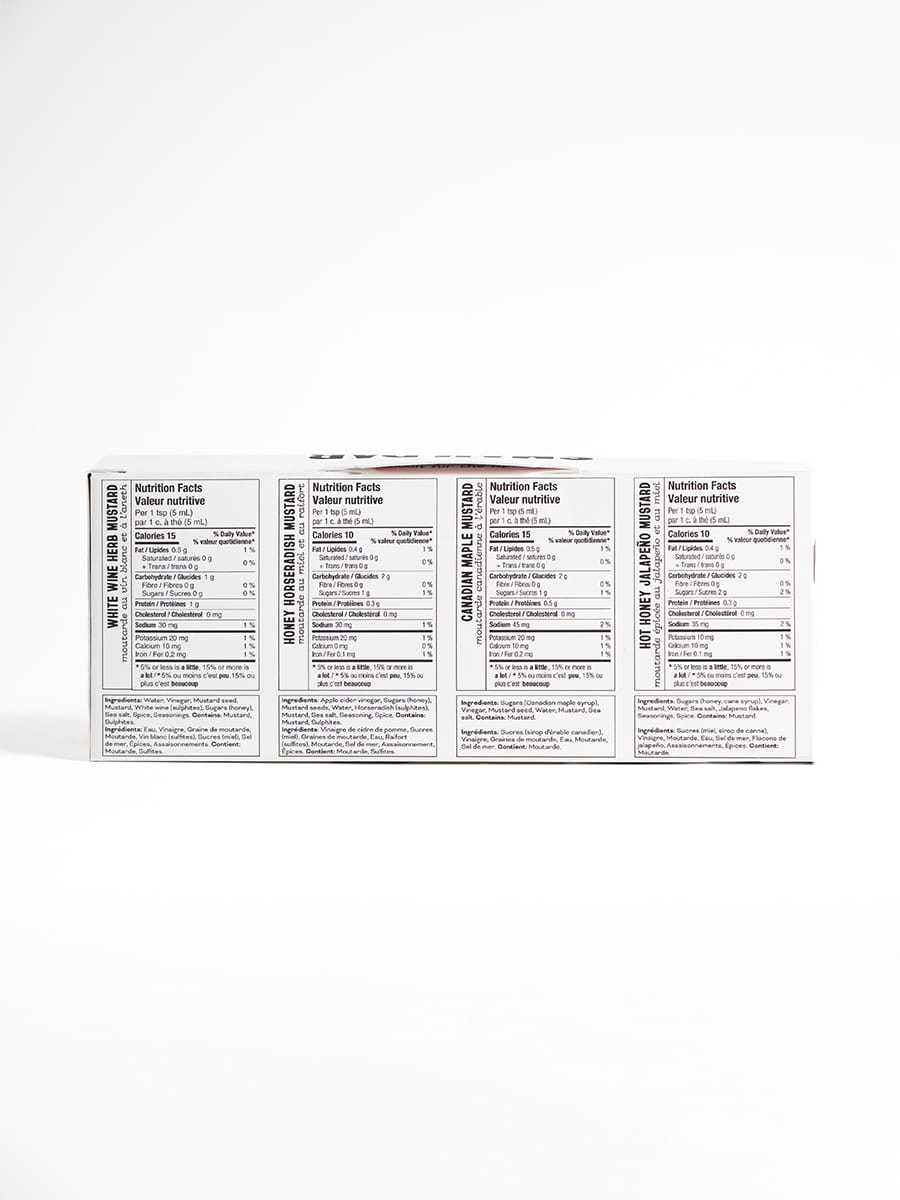 White Variety Pack