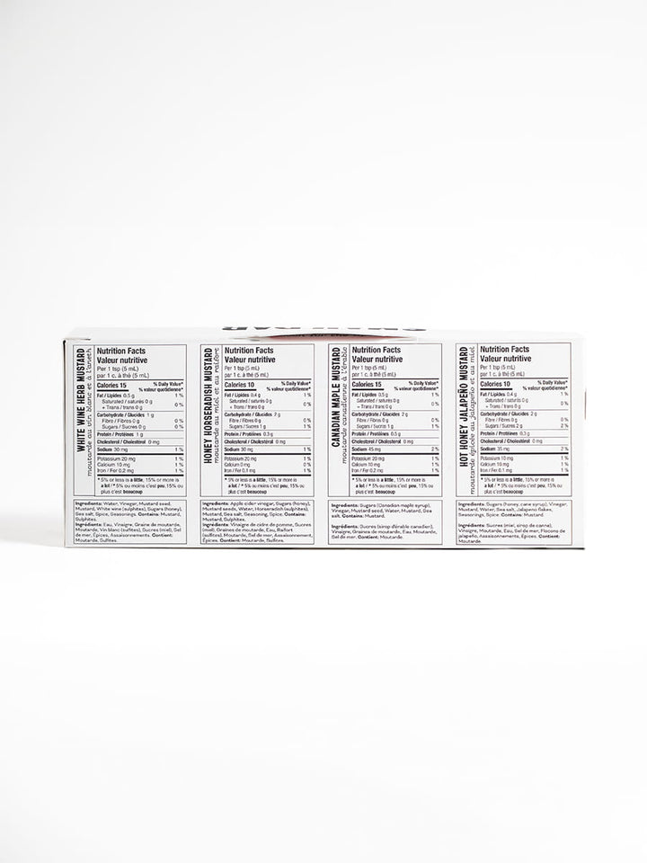 White Variety Pack