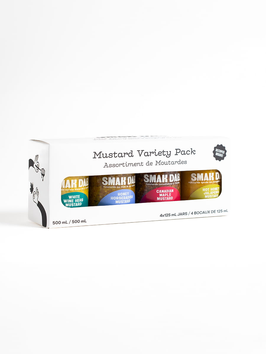 White Variety Pack