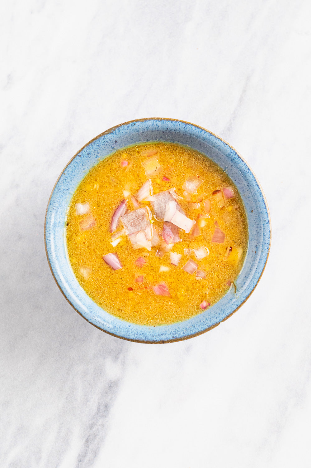 Shallot Dijon Vinaigrette