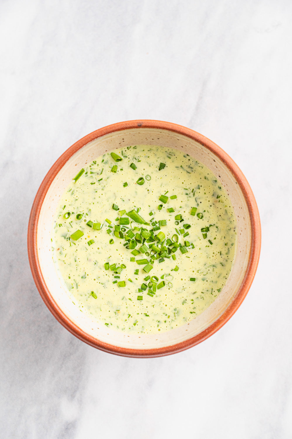 Green Goddess Dressing