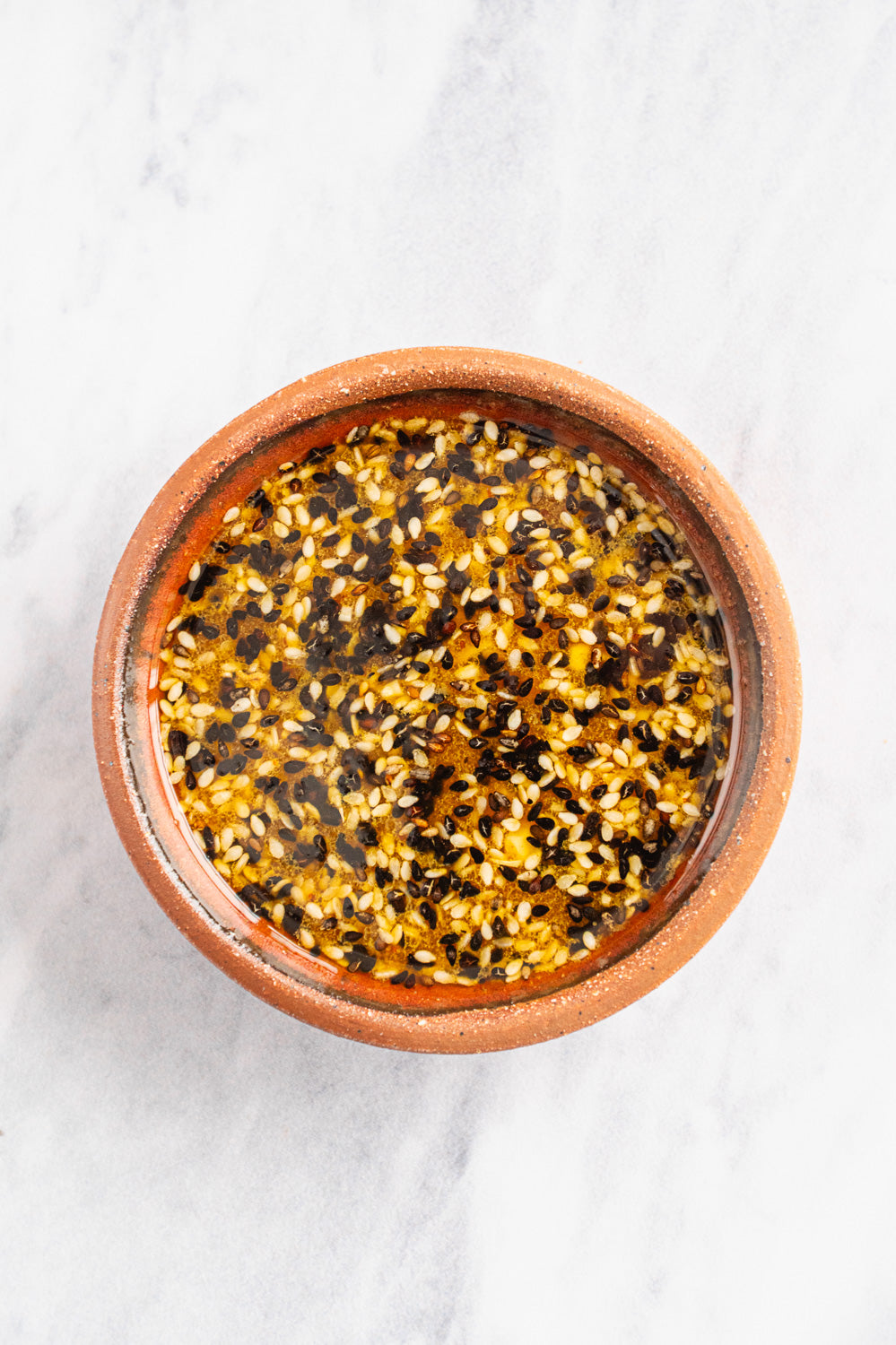 Zesty Ginger Sesame Dressing