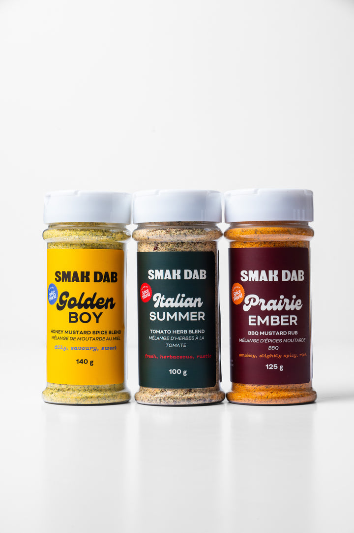 Mustard Spice Bundle