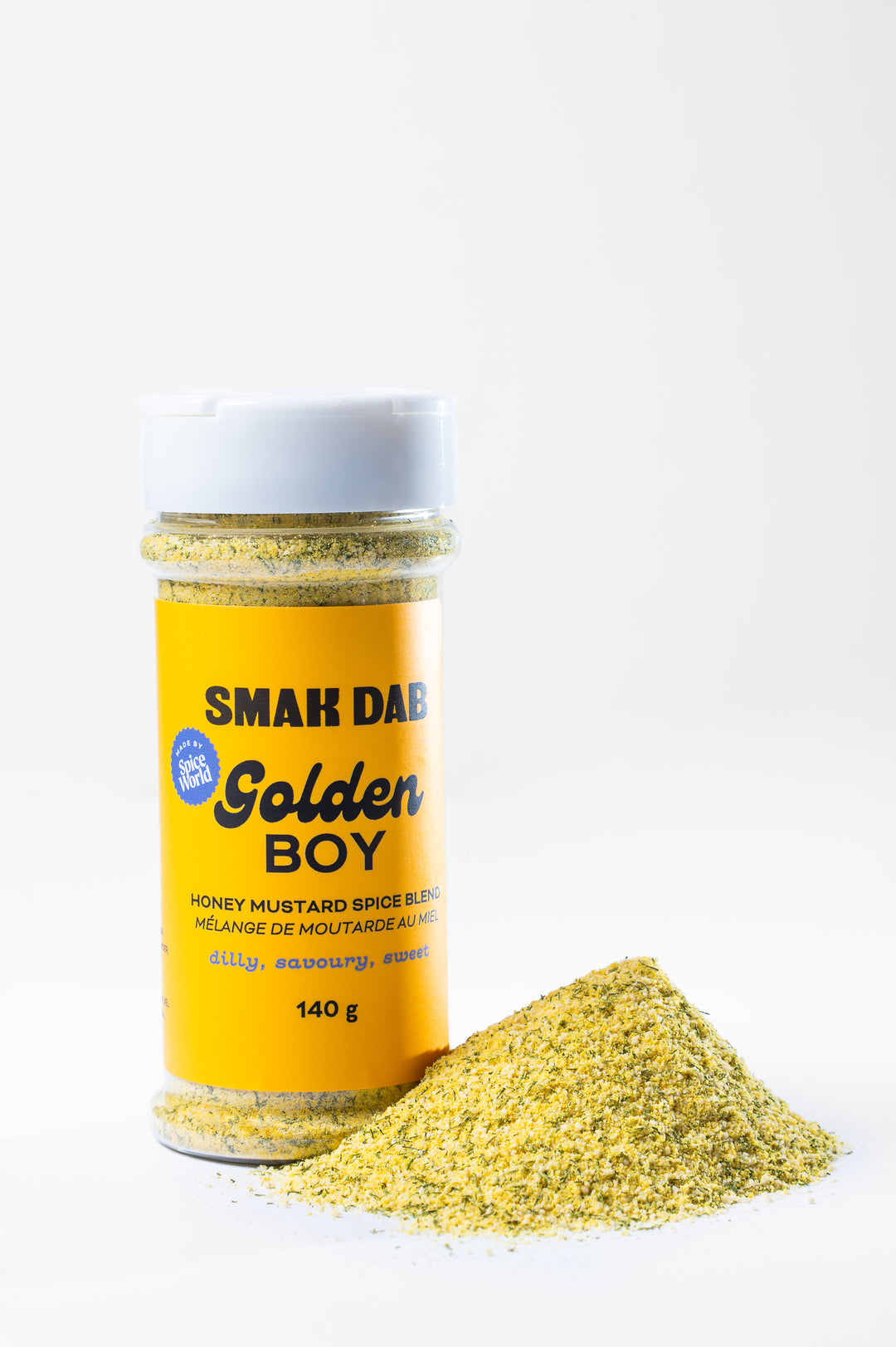 Mustard Spice Bundle
