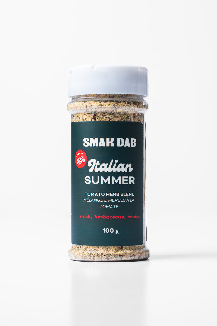 Italian Summer Spice Blend