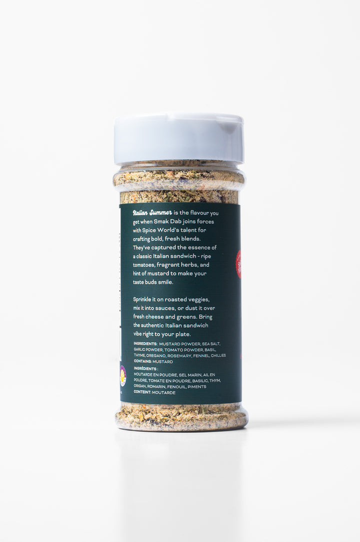 Italian Summer Spice Blend