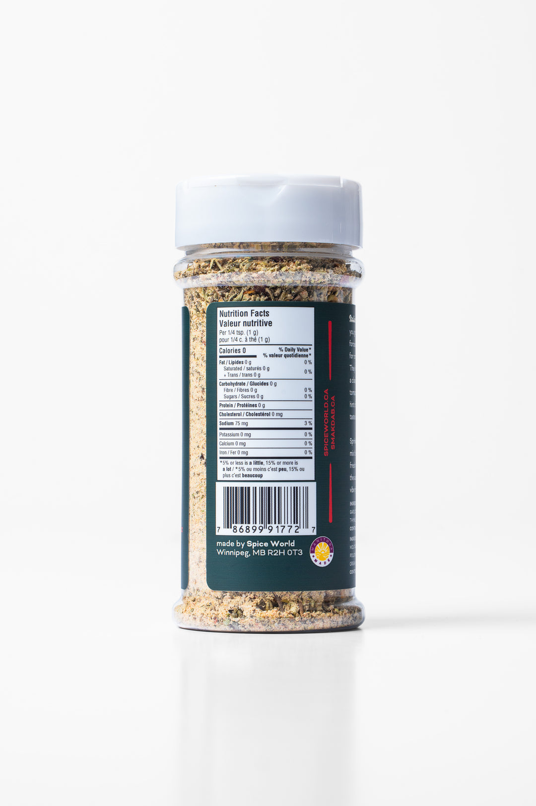 Italian Summer Spice Blend