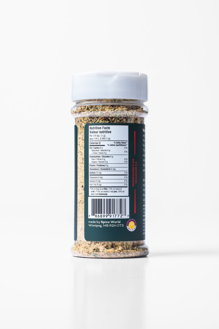 Italian Summer Spice Blend