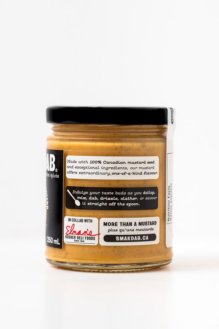 Spicy Pickle Deli Mustard