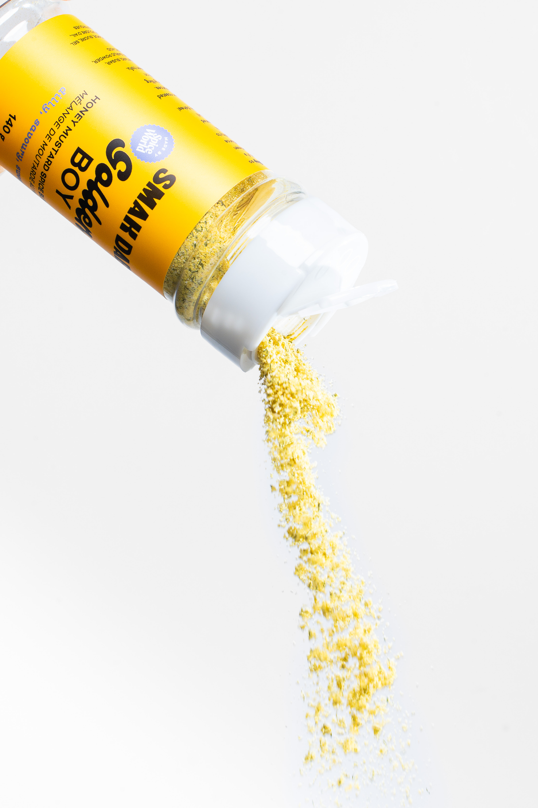 Golden Boy Spice Blend
