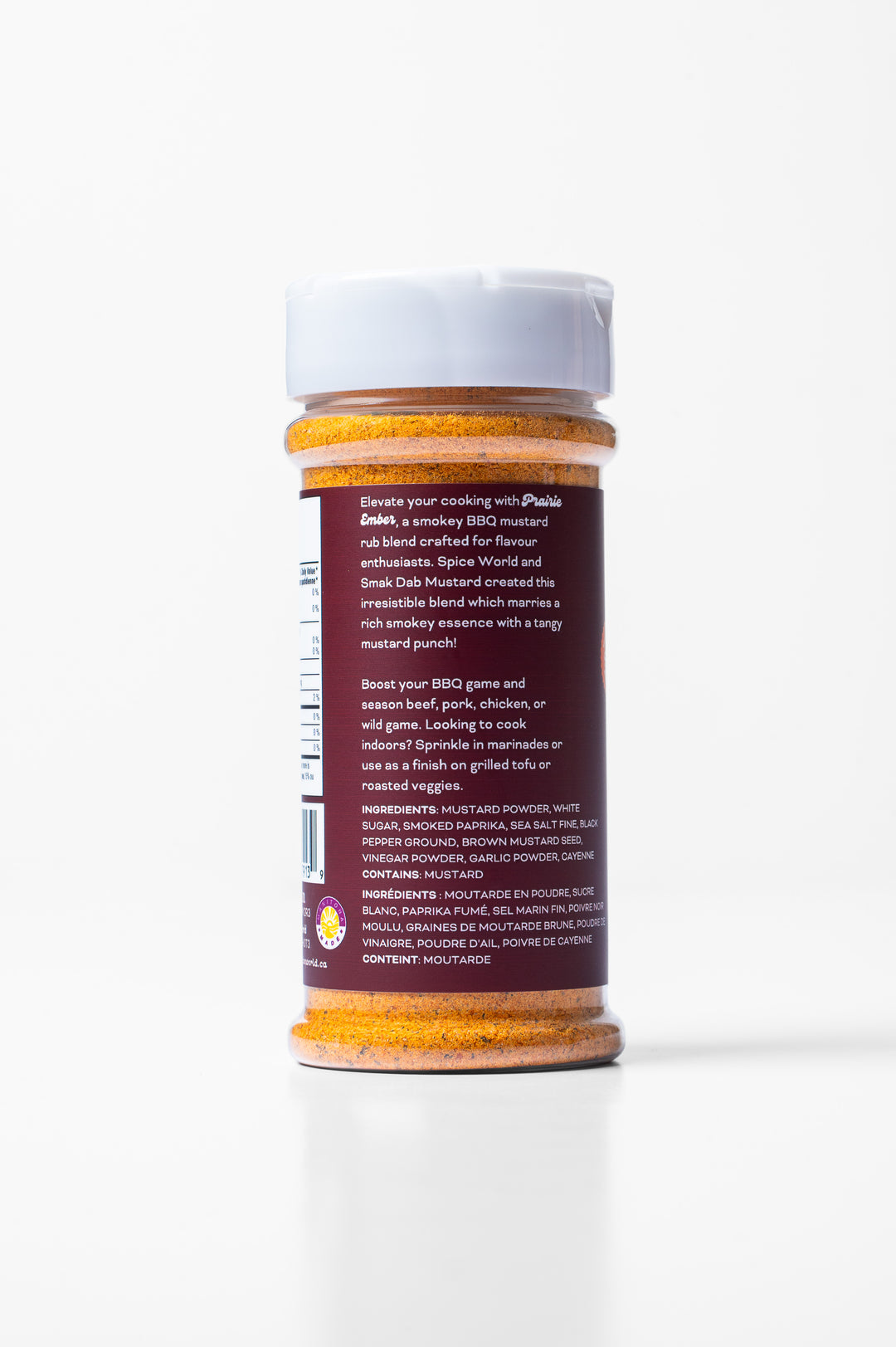 Prairie Ember Spice Blend