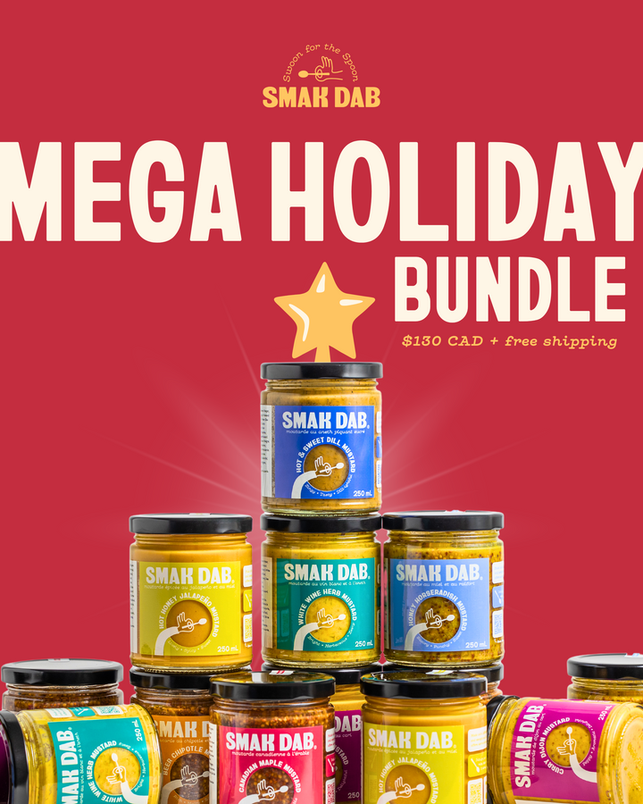 MEGA Holiday Bundle