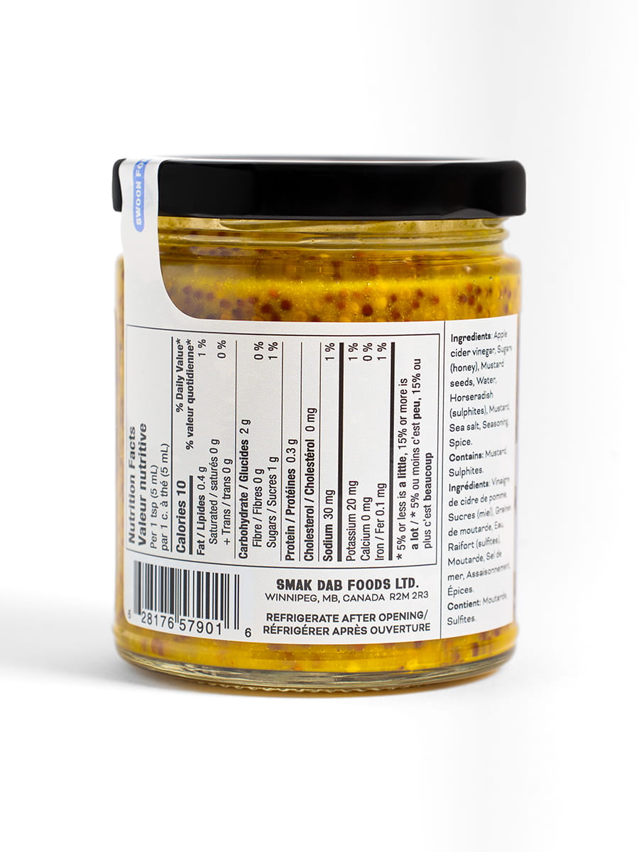 Honey Horseradish